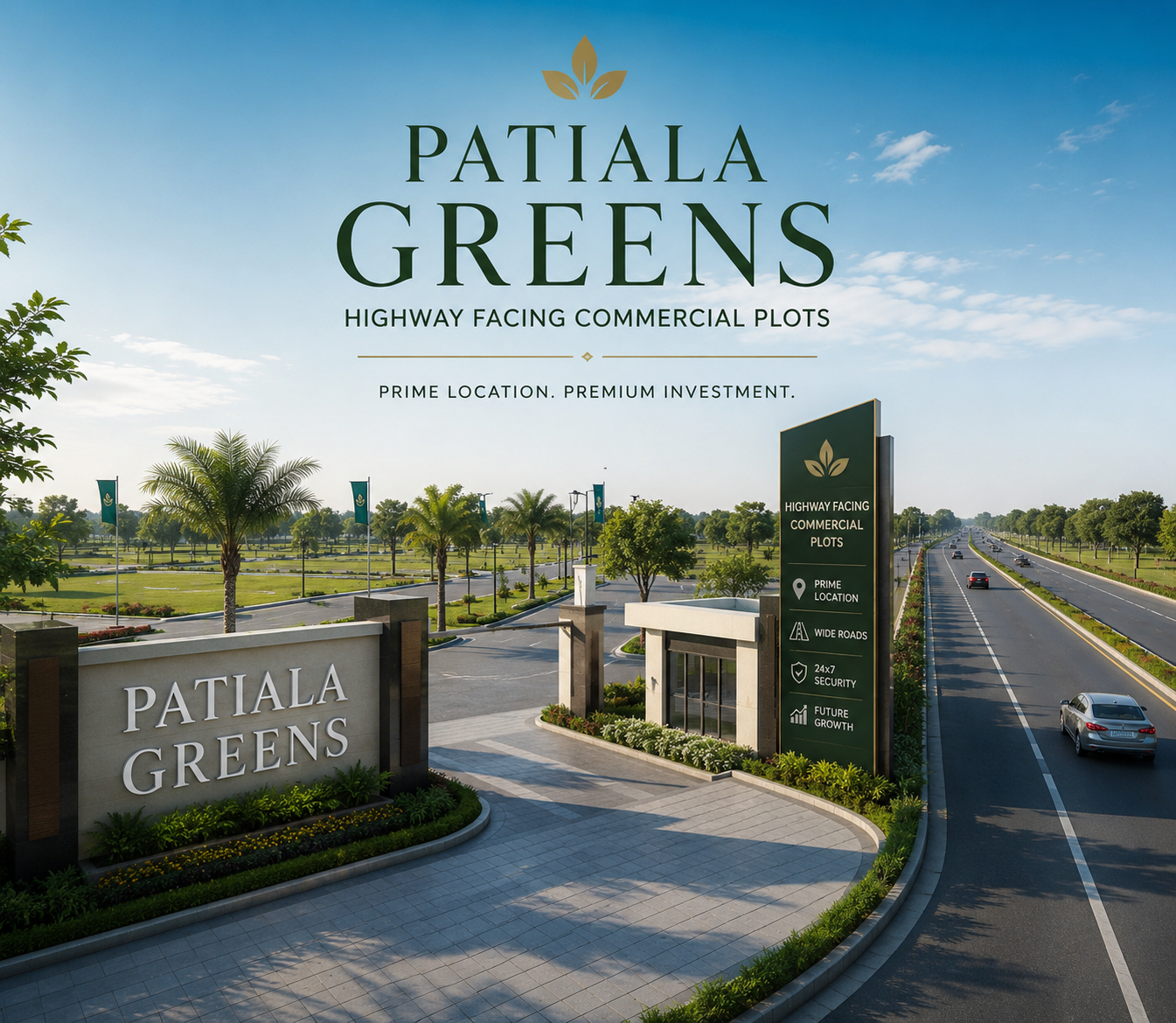 Patiala Greens