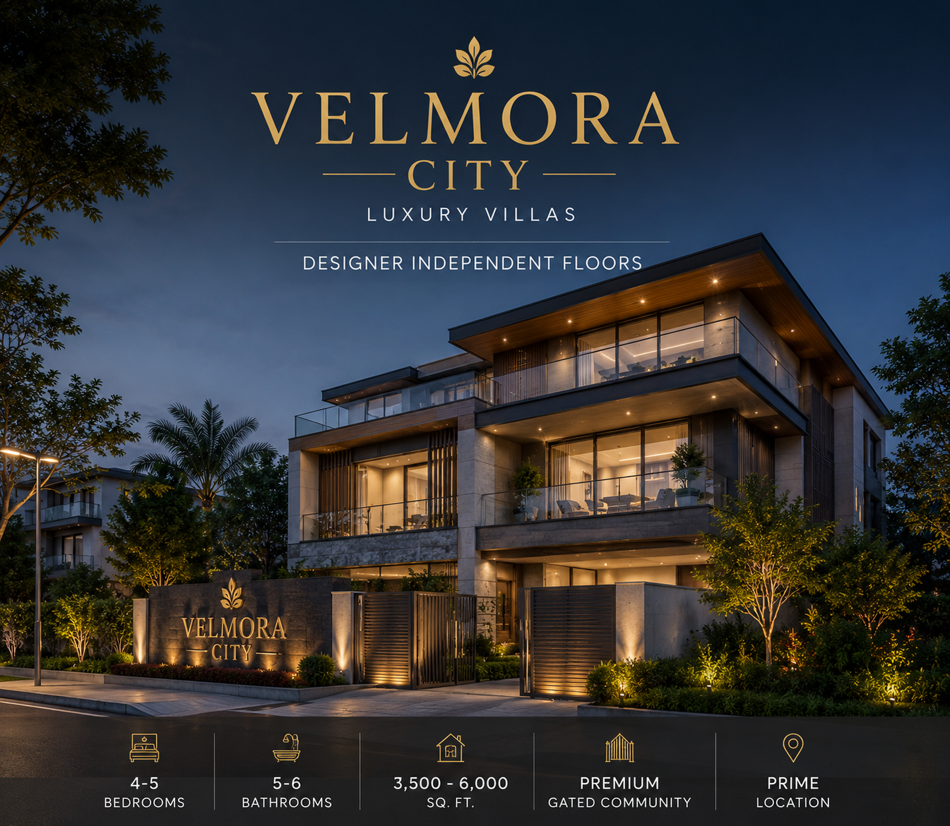 Velmora City